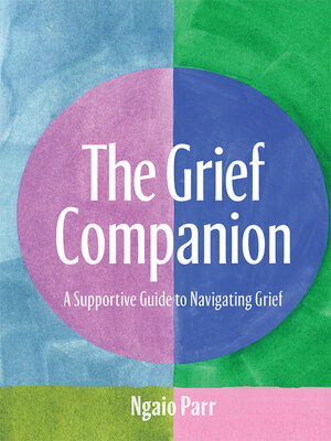 cover image of The Grief Companion